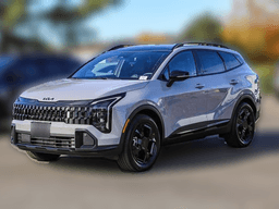 Kia Sportage Plug-In Hybrid X-Line AWD 2026