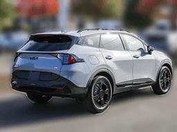 Kia Sportage Plug-In Hybrid X-Line AWD 2026