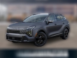 Kia Sportage Plug-In Hybrid X-Line AWD 2026