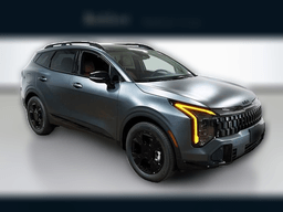 Kia Sportage Plug-In Hybrid X-Line AWD 2026