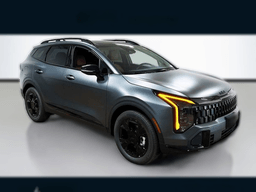 Kia Sportage Plug-In Hybrid X-Line AWD 2026