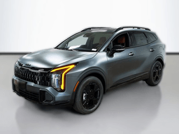 Kia Sportage Plug-In Hybrid X-Line AWD 2026