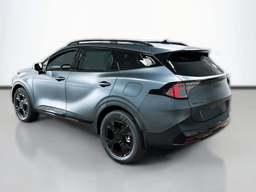 Kia Sportage Plug-In Hybrid X-Line AWD 2026