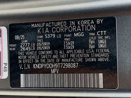 Kia Sportage Plug-In Hybrid X-Line AWD 2026