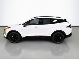 Kia Sportage Plug-In Hybrid X-Line AWD 2026