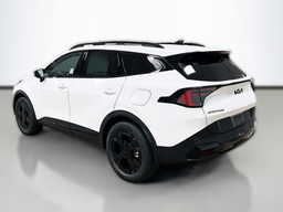 Kia Sportage Plug-In Hybrid X-Line AWD 2026