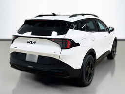 Kia Sportage Plug-In Hybrid X-Line AWD 2026