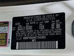 Kia Sportage Plug-In Hybrid X-Line AWD 2026