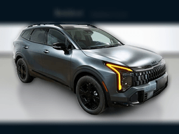 Kia Sportage Plug-In Hybrid X-Line AWD 2026