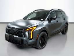 Kia Sportage Plug-In Hybrid X-Line AWD 2026