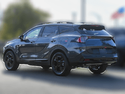 Kia Sportage Plug-In Hybrid X-Line AWD 2026