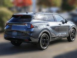 Kia Sportage Plug-In Hybrid X-Line AWD 2026