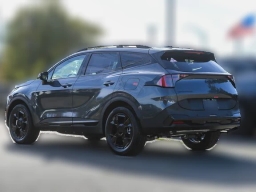 Kia Sportage Plug-In Hybrid X-Line AWD 2026