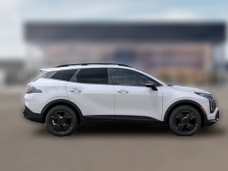 Kia Sportage Plug-In Hybrid X-Line AWD 2026