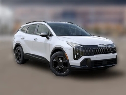 Kia Sportage Plug-In Hybrid X-Line AWD 2026