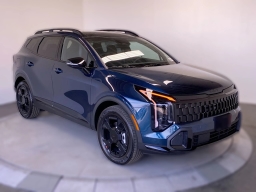 Kia Sportage Plug-In Hybrid X-Line AWD 2026