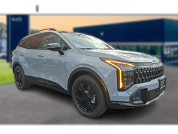 Kia Sportage Plug-In Hybrid X-Line Prestige AWD 2026