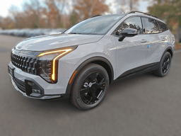 Kia Sportage Plug-In Hybrid X-Line Prestige AWD 2026