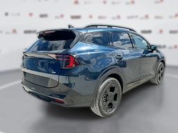 Kia Sportage Plug-In Hybrid X-Line Prestige AWD 2026