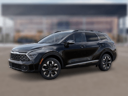Kia Sportage Plug-In Hybrid X-Line Prestige AWD 2025