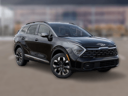 Kia Sportage Plug-In Hybrid X-Line Prestige AWD 2025