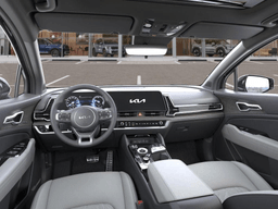 Kia Sportage Plug-In Hybrid X-Line Prestige AWD 2025