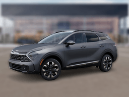 Kia Sportage Plug-In Hybrid X-Line Prestige AWD 2025