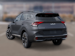 Kia Sportage Plug-In Hybrid X-Line Prestige AWD 2025