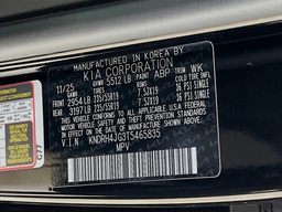 Kia Sorento Hybrid EX FWD 2026