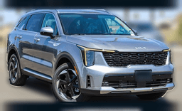 Kia Sorento Hybrid EX FWD 2025