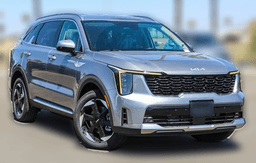 Kia Sorento Hybrid EX FWD 2025