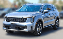 Kia Sorento Hybrid EX FWD 2025