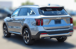 Kia Sorento Hybrid EX FWD 2025