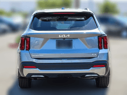 Kia Sorento Hybrid EX FWD 2025