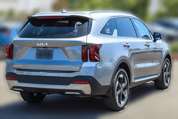 Kia Sorento Hybrid EX FWD 2025