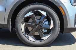 Kia Sorento Hybrid EX FWD 2025