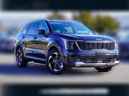 Kia Sorento Hybrid EX FWD 2026