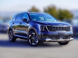 Kia Sorento Hybrid EX FWD 2026
