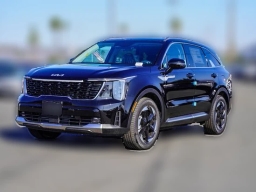Kia Sorento Hybrid EX FWD 2026