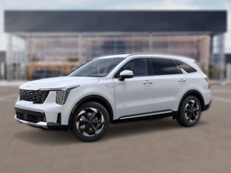 Kia Sorento Hybrid EX FWD 2026
