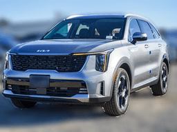 Kia Sorento Hybrid EX FWD 2026