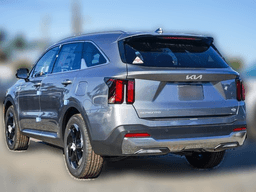 Kia Sorento Hybrid EX FWD 2026