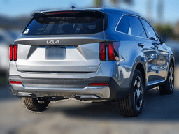 Kia Sorento Hybrid EX FWD 2026