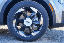 Kia Sorento Hybrid EX FWD 2026