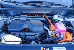 Kia Sorento Hybrid EX FWD 2026