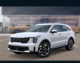 Kia Sorento Hybrid EX FWD 2026