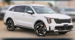 Kia Sorento Hybrid EX FWD 2026