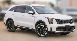 Kia Sorento Hybrid EX FWD 2026