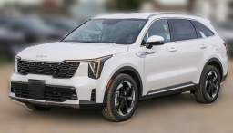 Kia Sorento Hybrid EX FWD 2026