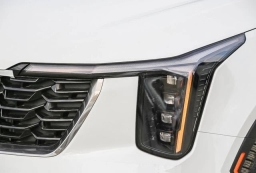 Kia Sorento Hybrid EX FWD 2026